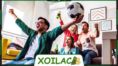 Xoilac TV - Xem bóng đá trực tiếp nhanh và miễn phí
