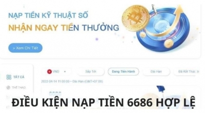 6686 - Siêu nhà cái online mang đến tài lộc bao la